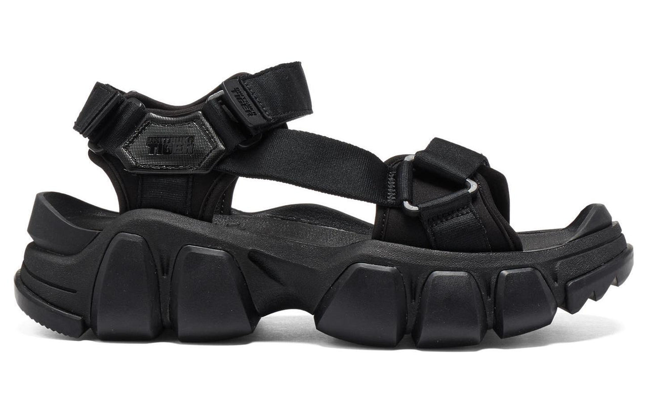 Onitsuka Tiger Dentigre Belted 'Black' 1183C188-001