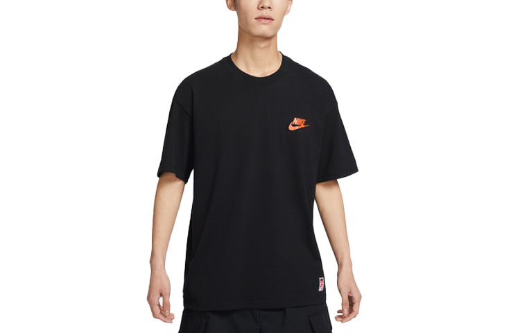 Nike Sportswear Sole Food T-Shirt 'Black' FB9806-010