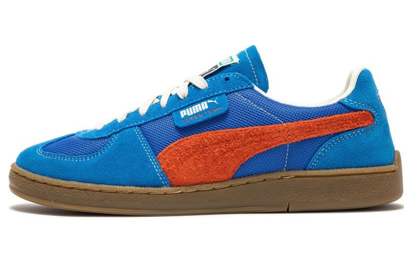 PUMA Super Team Handy 'Ultra Blue Rickie Orange' 393142-01