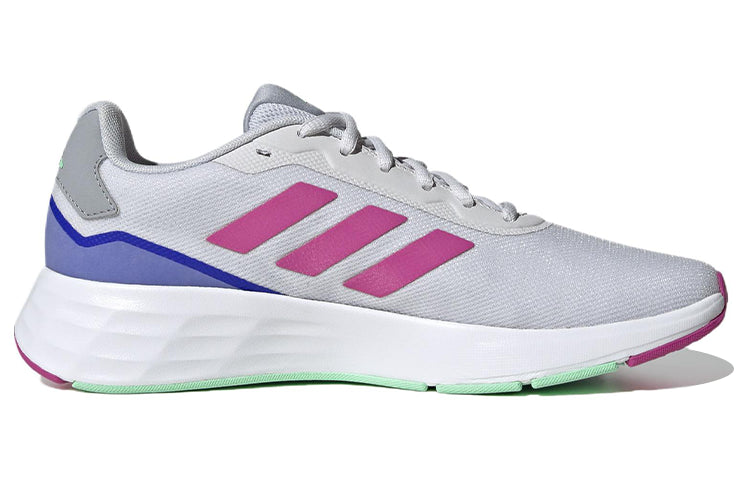 (WMNS) adidas Start Your Run Tenis Shoes 'Lucid Fuchsia' HP5671