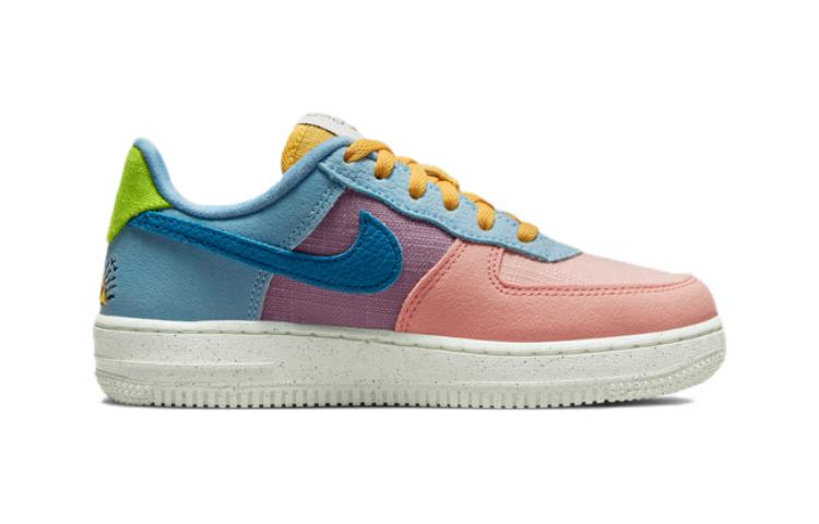 (PS) Nike Air Force 1 Low '07 LV8 Next Nature 'Sun Club - Multi' DM1008-700