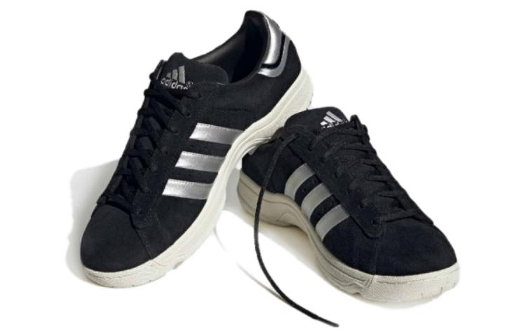 adidas x Atmos Campus Supreme 'Black White' ID4793