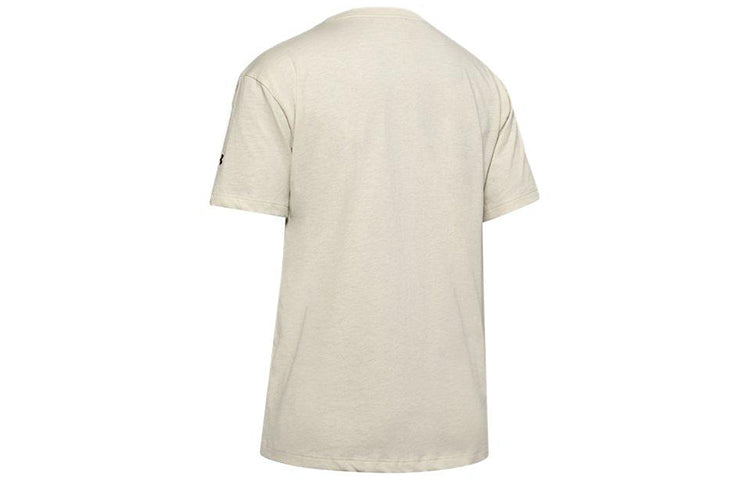 (WMNS) Under Armour Project Rock Tee White 1355714110