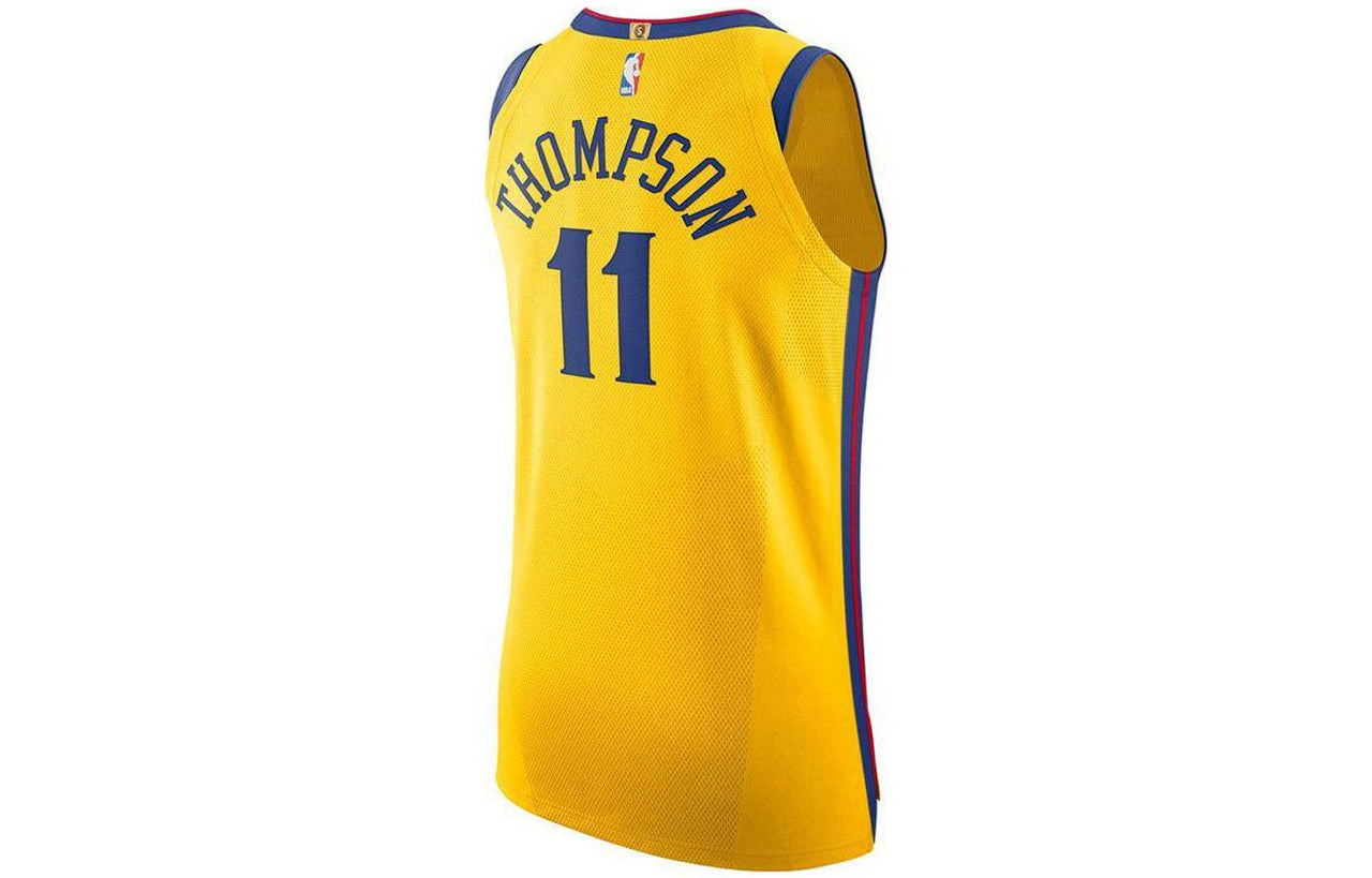 Nike x NBA THE BAY Jerseys 'Klay Thompson 11' AH6052-730