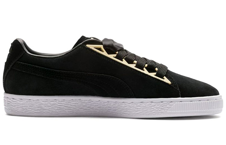 (WMNS) PUMA Suede 'Jewel Metallic' 366725-01