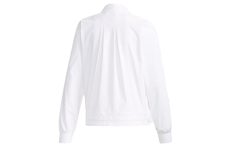 (WMNS) adidas Sports Jacket White EH3919