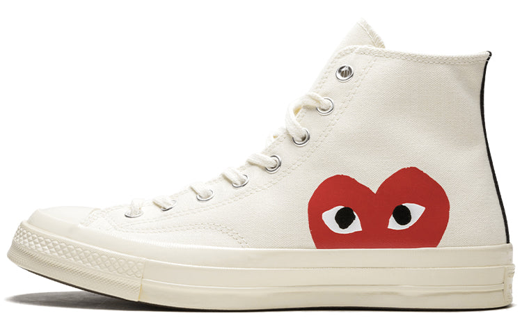 Converse x COMME des GARCONS Chuck 70 Hi 'Milk' 150205C