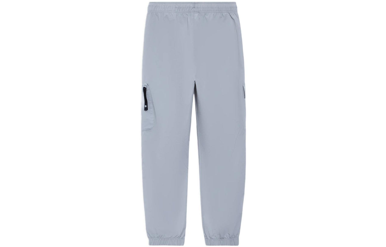 Li-Ning BadFive Lifestyle Pants 'Grey' AYKS365-4