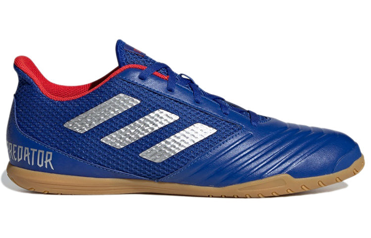 adidas Predator 19.4 IN SA 'Blue Silver' BB9083