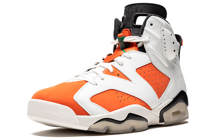 Air Jordan 6 Retro 'Gatorade' 384664-145