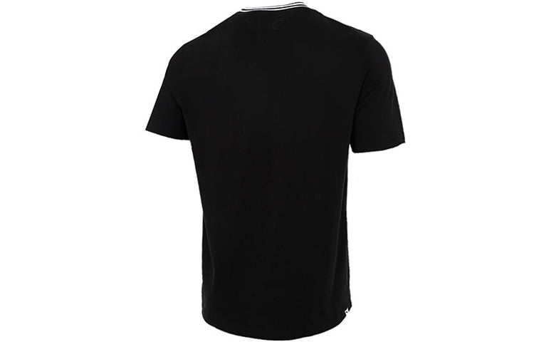 PUMA Downtown Pocket T-Shirt 'Black White' 531432-01