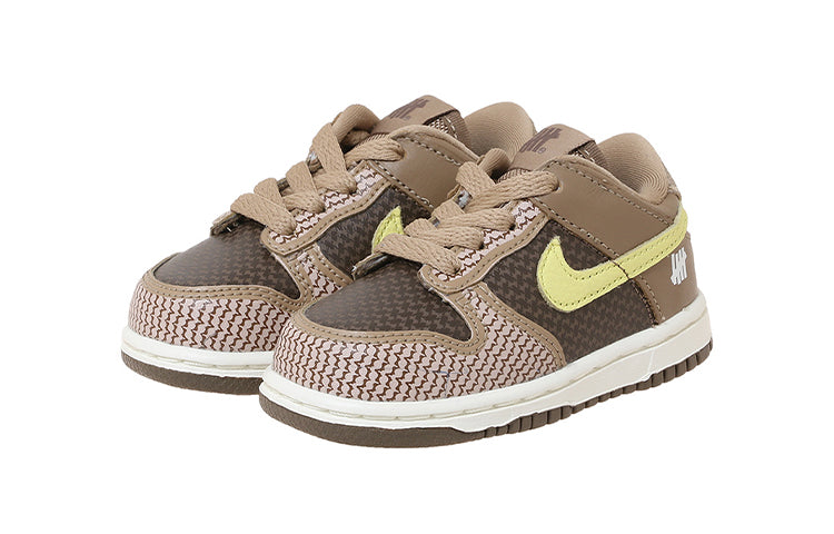 (TD) Nike x Undefeated Dunk Low SP 'Canteen' DJ4307-200