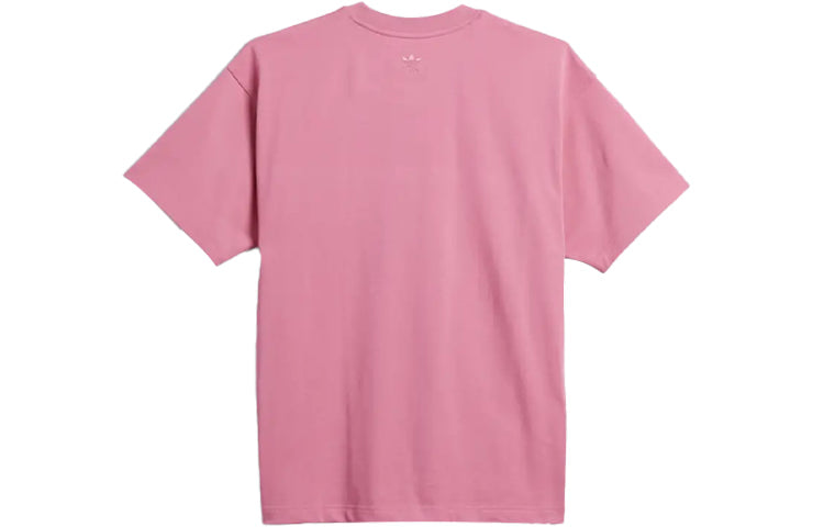 adidas x Pharrell Basic Sports T-Shirt 'Pink' HF9954