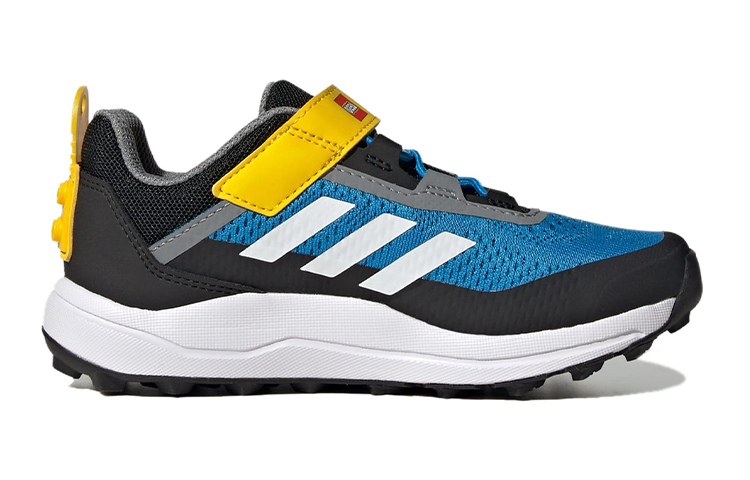 (GS) adidas Terrex Agravic Flow x LEGO 'Bright Blue' IE4976