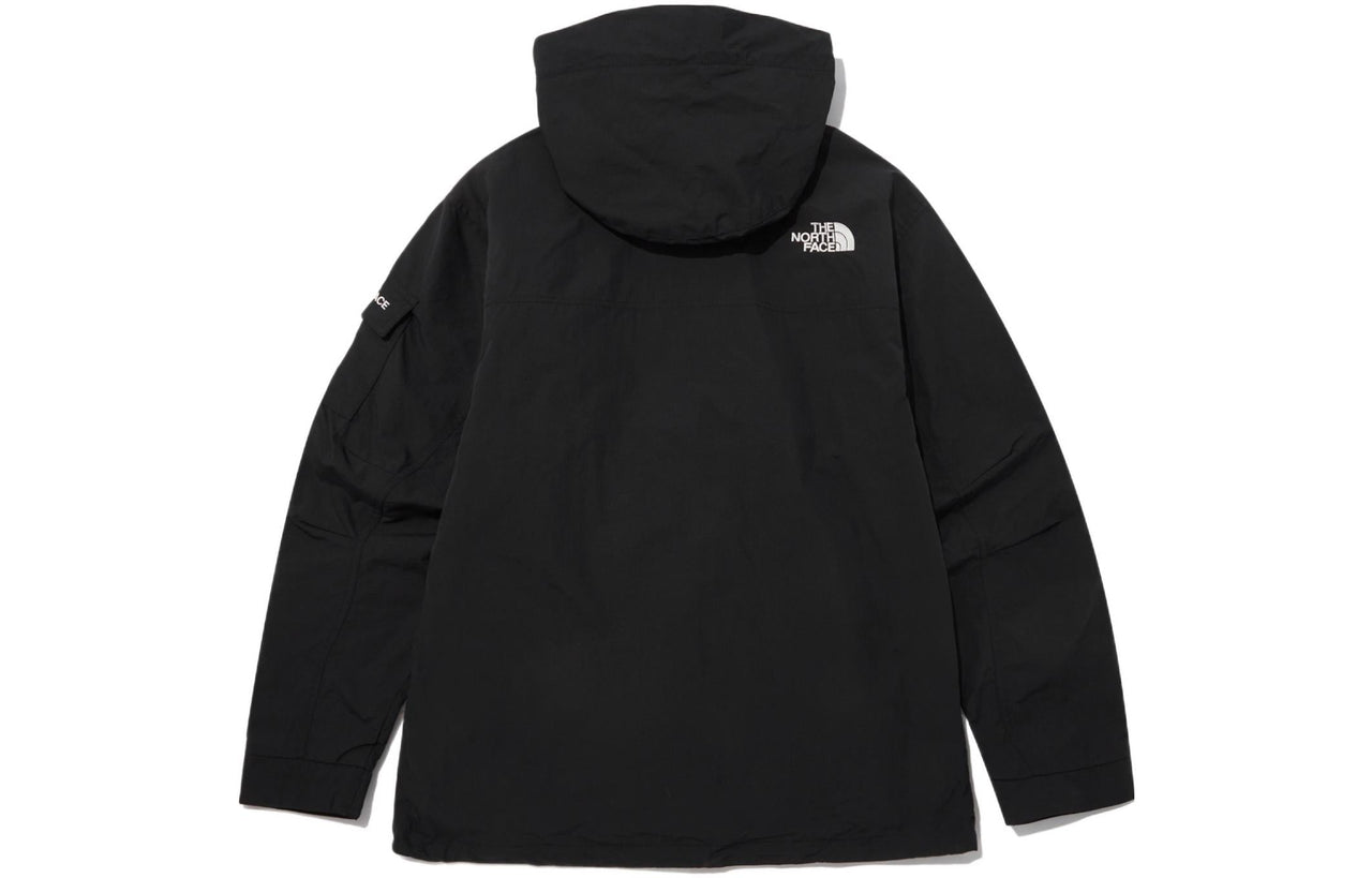 THE NORTH FACE FW23 Mountain Jacket 'Black' NJ3BP11A