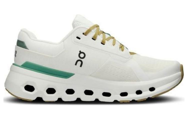 (WMNS) On Running Cloudrunner 2 'Undyed Green' 3WE10132404