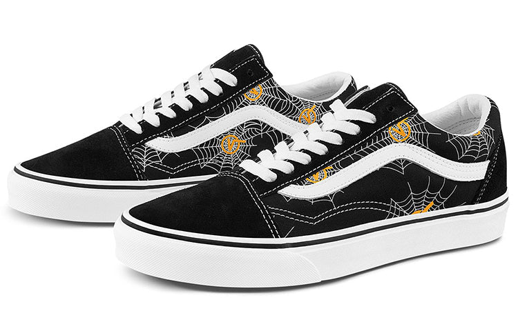 Vans Old Skool 'Printed - Spider Web' VN0A3WKT4RN