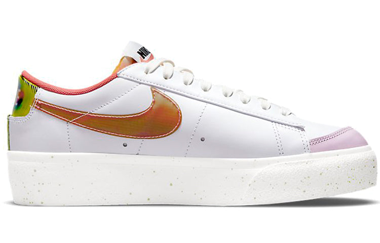 (WMNS) Nike Blazer Low Platform 'The Great Unity' DM5451-611