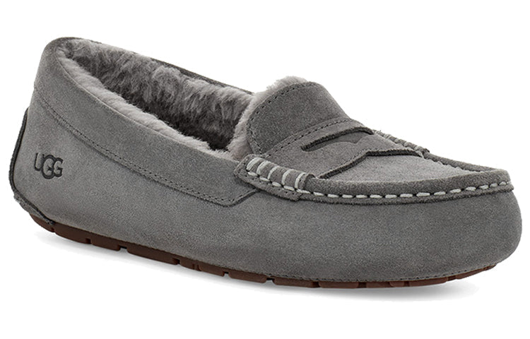 (WMNS) UGG Leisure Violette 'Grey' 1118959-CHRC