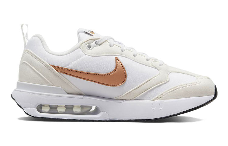 (GS) Nike Air Max Dawn 'White Metallic Red Bronze' DH3157-103