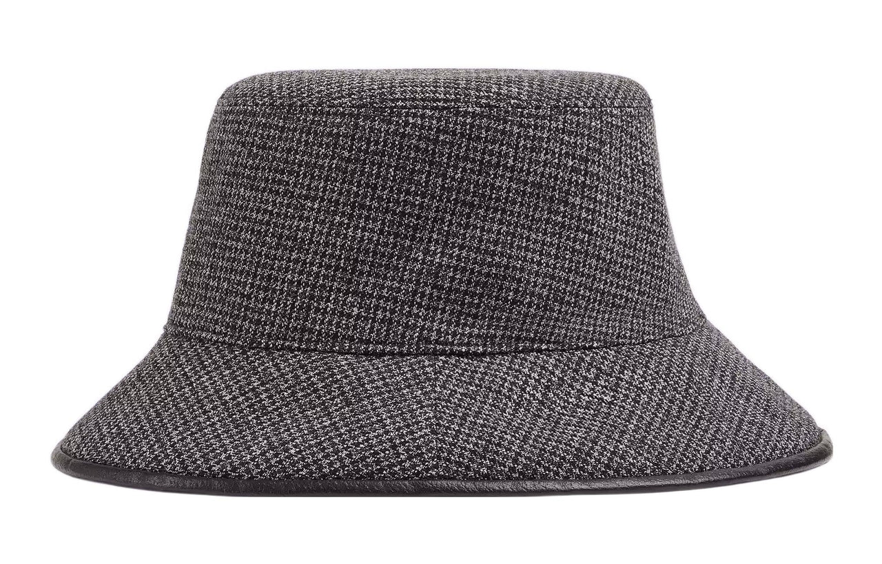 Gucci GG Reversible Bucket Hat 'Grey' 7288374HAWD1061