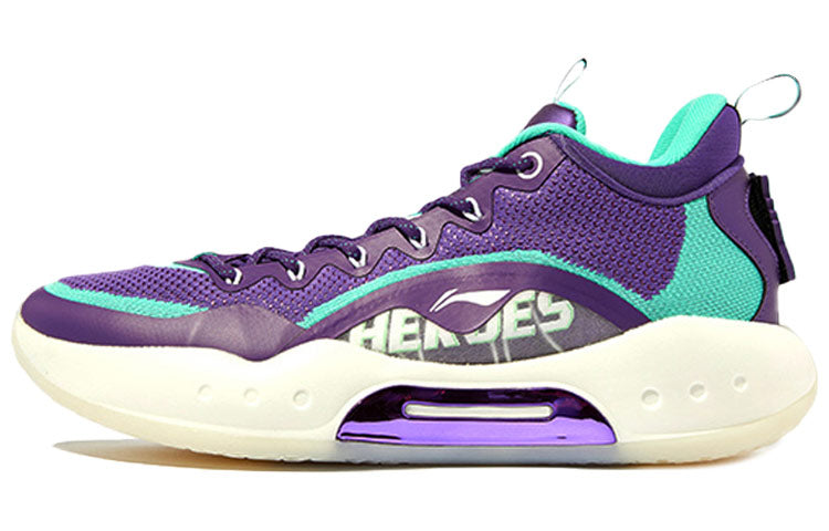 Li-Ning Yushuai 14 'Shandong Kings Club' ABAQ067-8