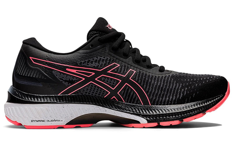 (WMNS) ASICS Gel Superion 5 'Black Blazing Coral' 1012B221-001