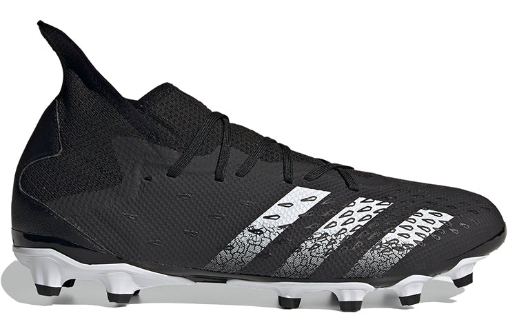 adidas Predator Freak .3 Mg 'Black White' FY1036