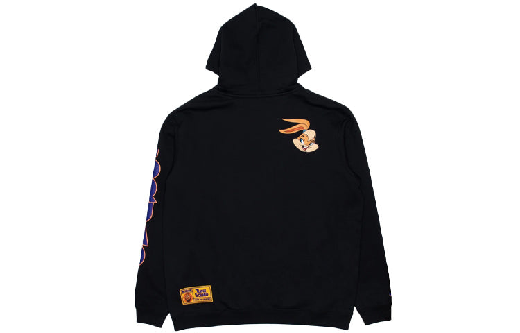 Nike LeBron Hoodie x Space Jam A New Legacy Hoodie 'Black Purple' DJ3901-010