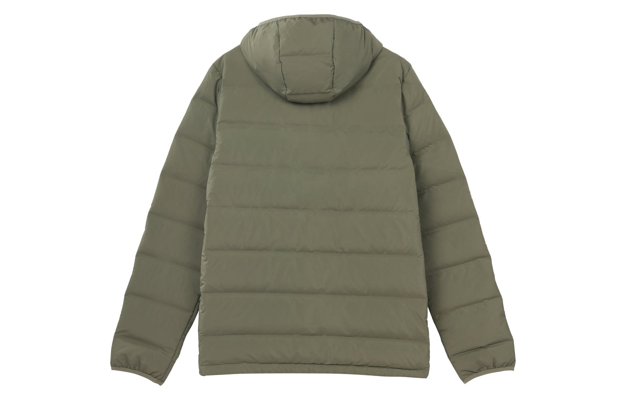 adidas Outdoor Sports Slim Fit hooded down Jacket BQ2004