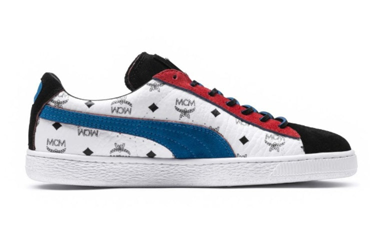 PUMA MCM x Suede Classic 'MCM' 366299-03