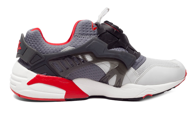 PUMA Disc Blaze 3D Fast Fwd 2 'Black Grey Pink' 358910-02