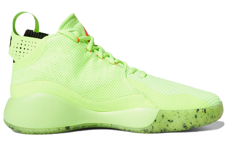 adidas D Rose 773 2020 'Green Black' FX7836