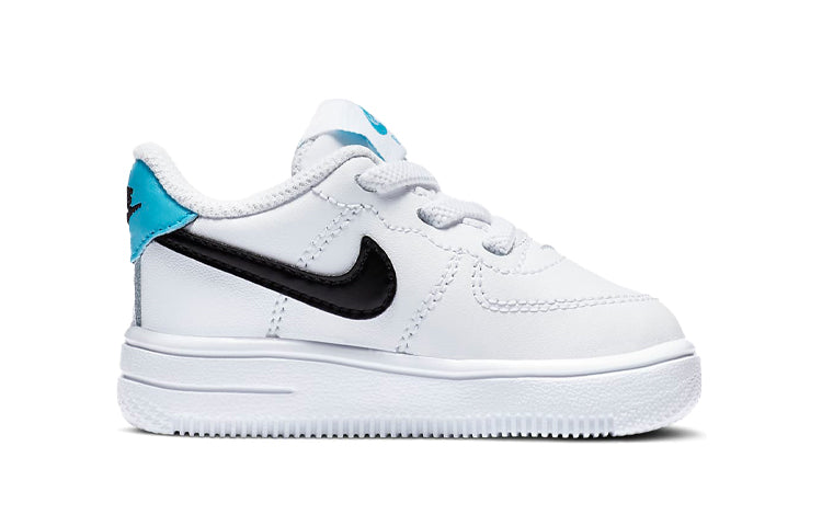 (TD) Nike Force 1 '18 'White Blue Fury' 905220-105