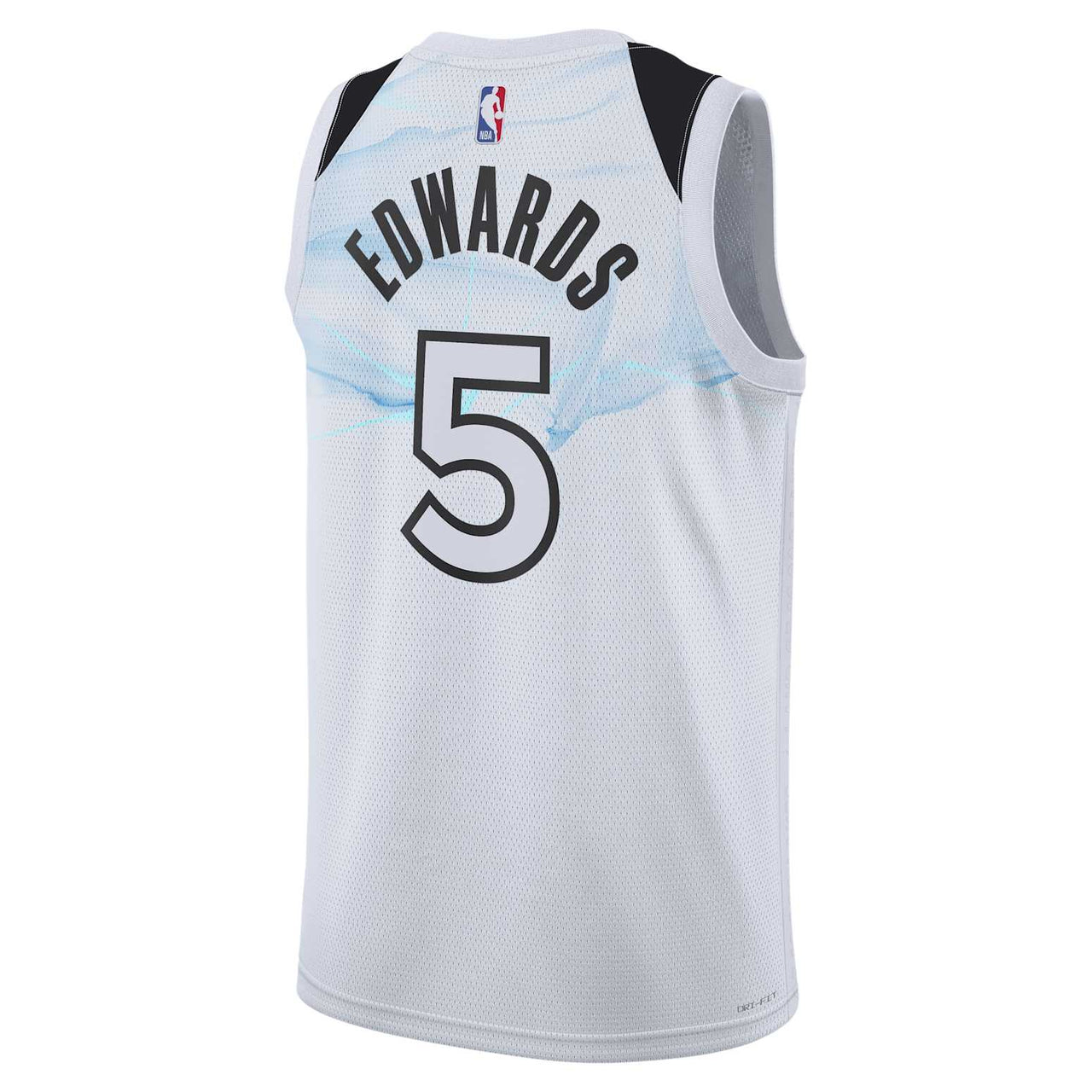 Nike NBA Anthony Edwards Minnesota Timberwolves 2024/25 City Edition Jersey #5 FQ4350-100