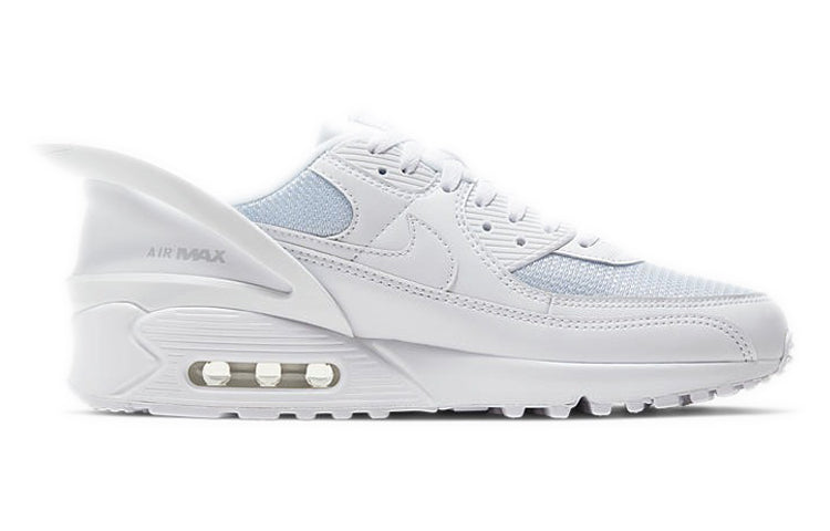 Nike Air Max 90 FlyEase 'Triple White' CU0814-102