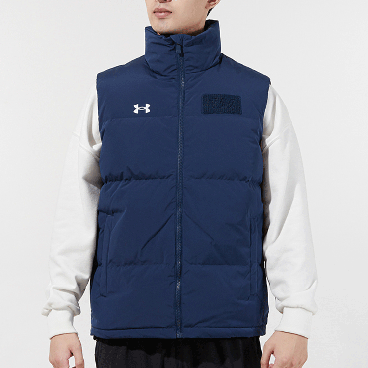 Under Armour Down 2.0 Vest 'Blue' 21600803-408
