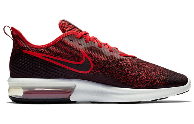 Nike Air Max Sequent 4 'University Red' AO4485-006