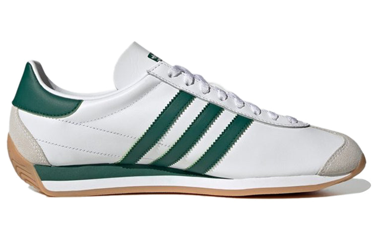 adidas originals Country Og 'White College Green Gum' FZ0013