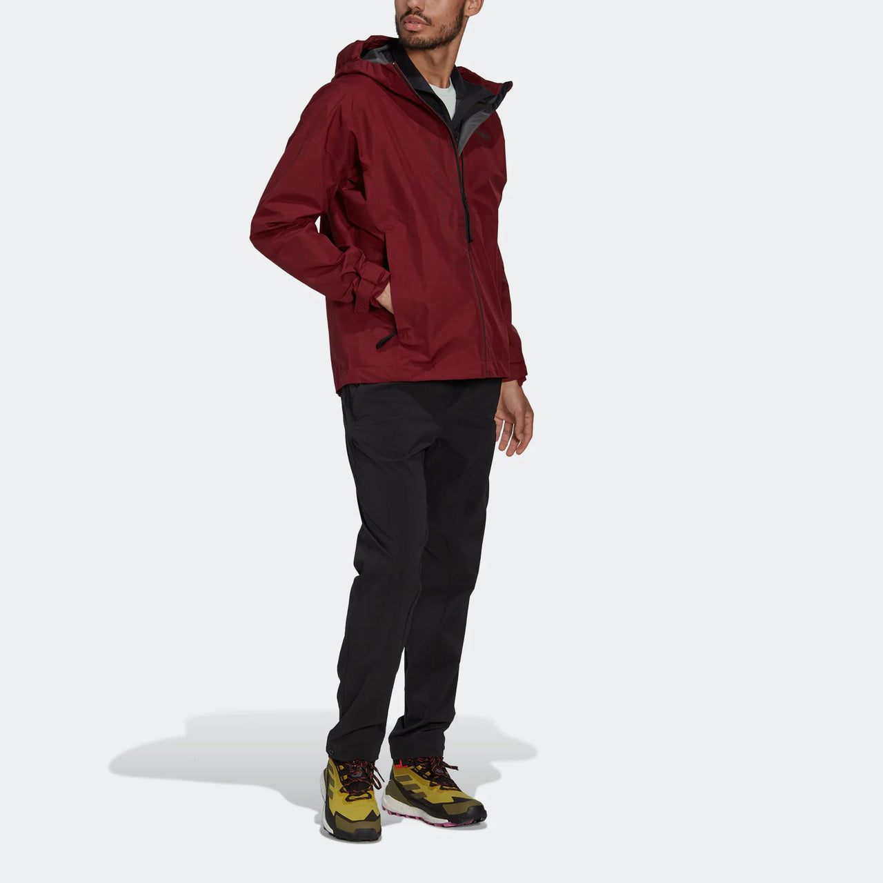 adidas TERREX Gtx Paclite J Logo HH9183