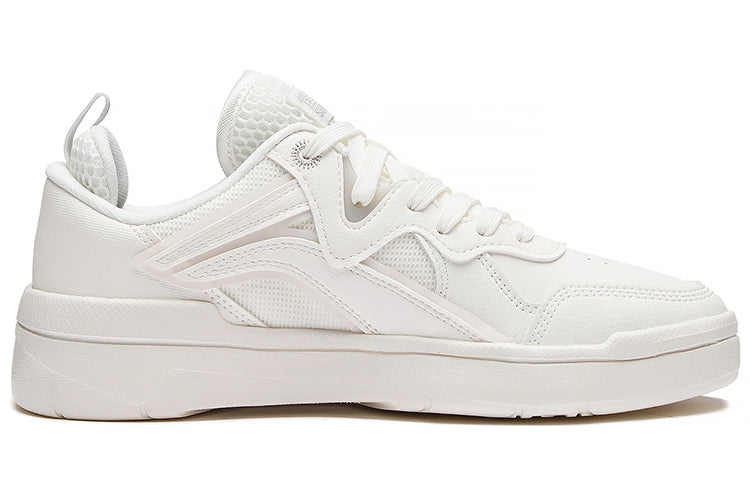 (WMNS) Li-Ning Superwave Lite 'White 'White Grey' AGCS098-1