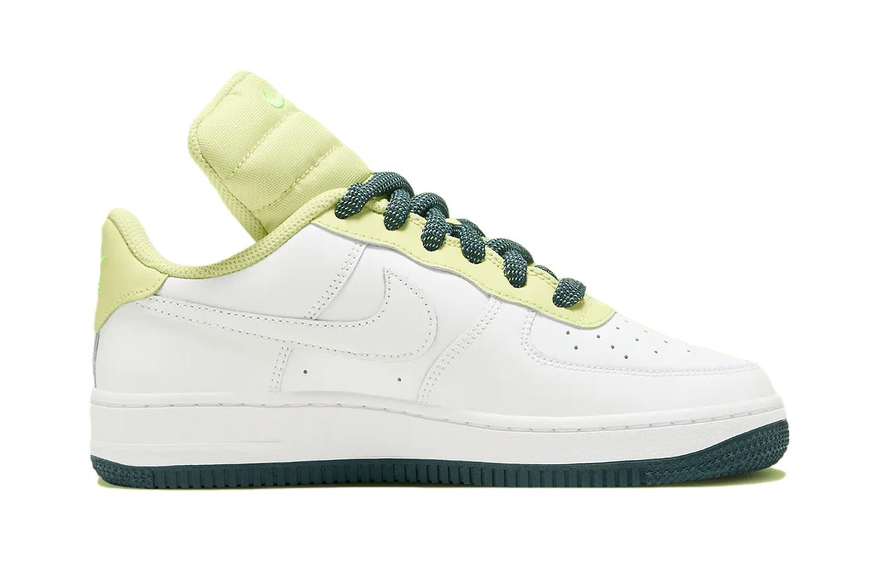 (PS) Nike Force 1 Low 'Padded Tongue' FB9511-100