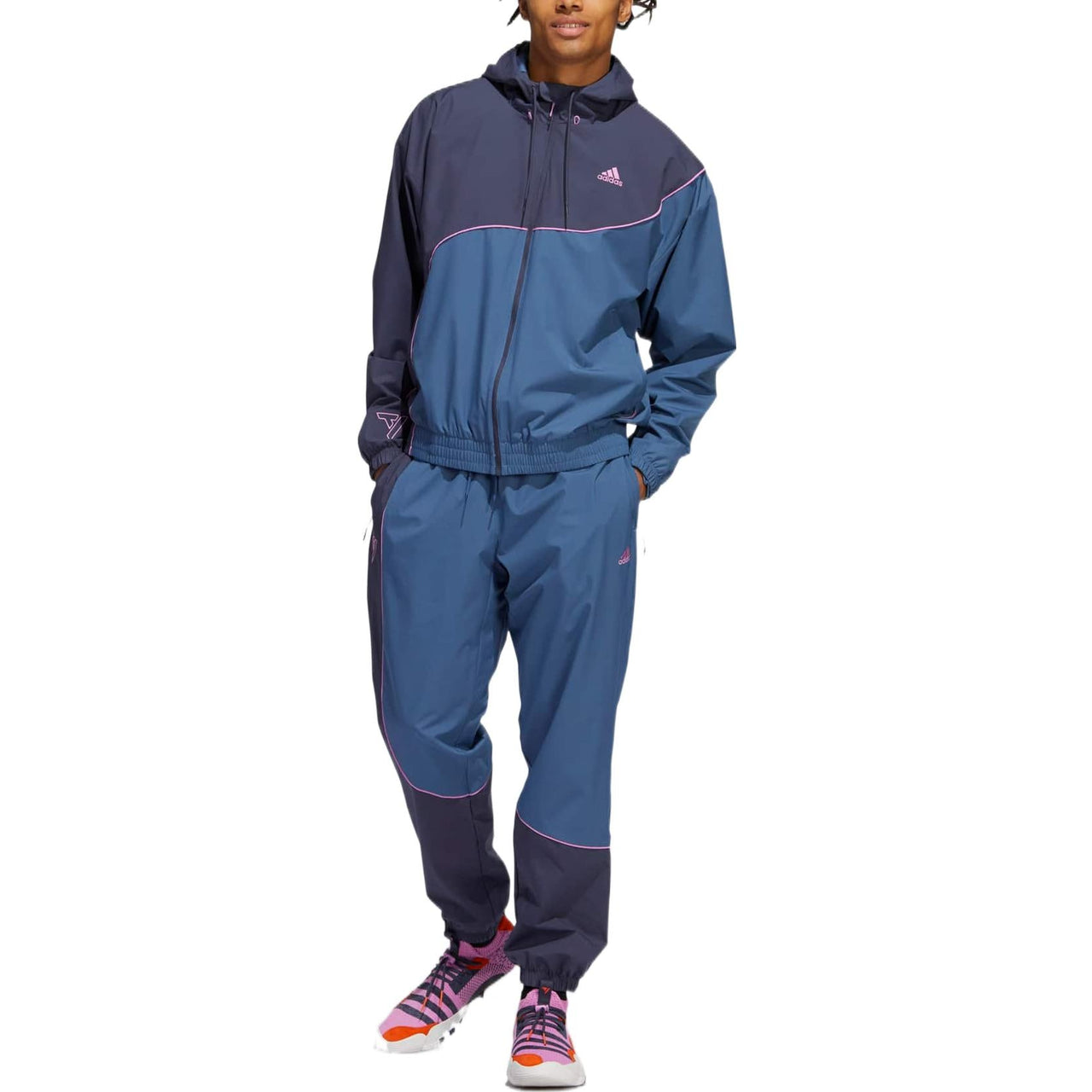 adidas Trae Pant Logo HN4513