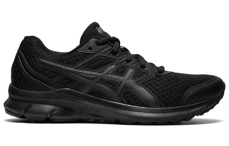(WMNS) ASICS Jolt 3 Wide 'Black Graphite Grey' 1012A909-002