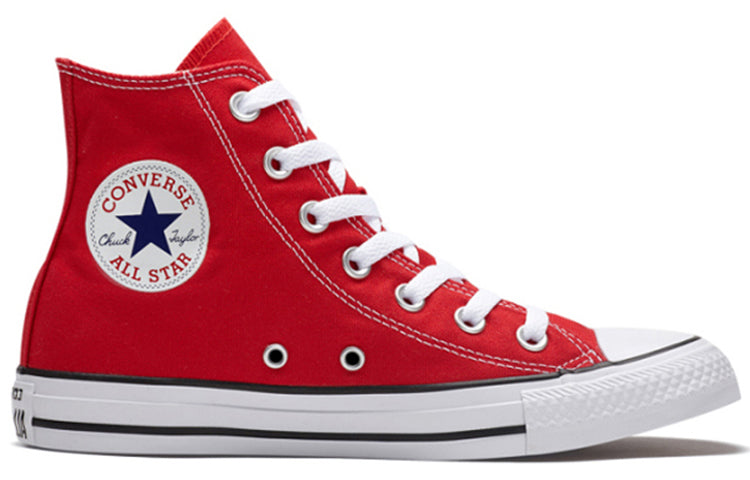 Converse Chuck Taylor All Star 'Bright Red' 101013