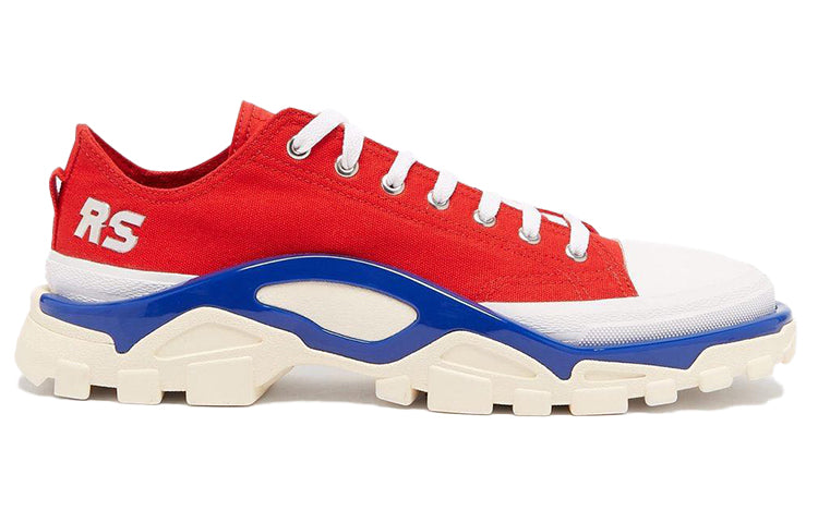 adidas Raf Simons x Detroit Runner 'Red' EE7936