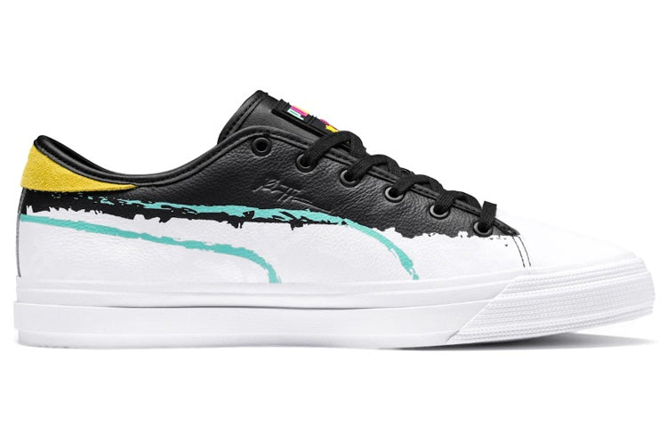 PUMA Bradley Theodore x Capri 'White Black' 369391-01