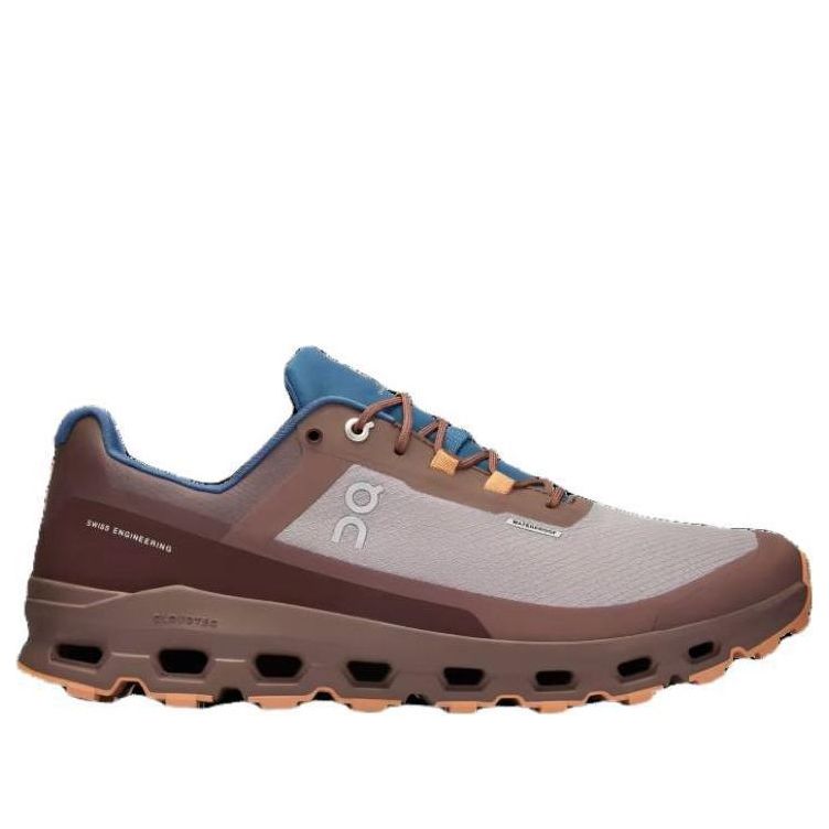 On Running Cloudvista Waterproof 'Zinc Grape' 74.98058