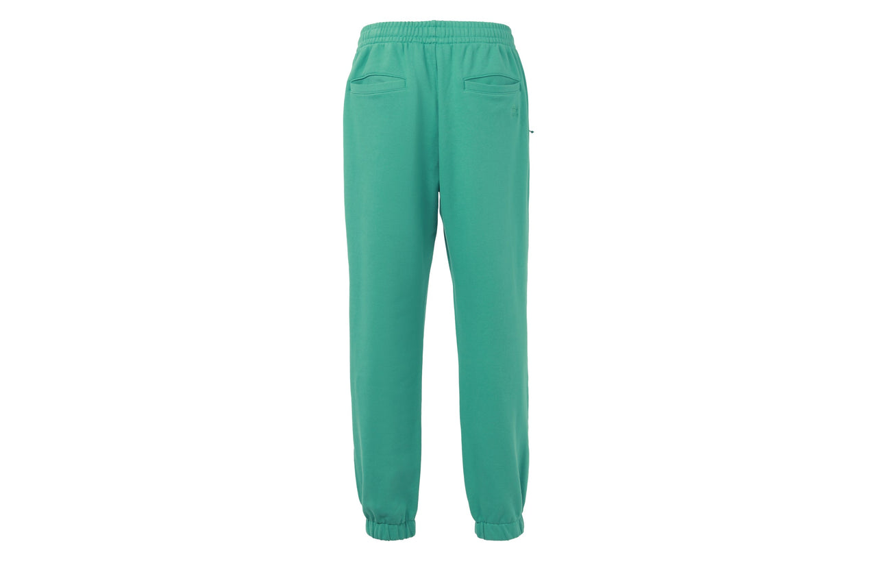 adidas originals Unisex Sports Trousers Green GM1961