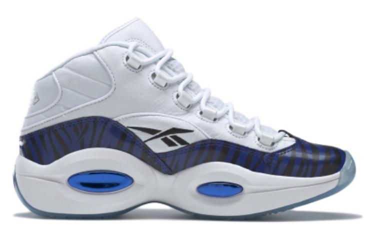 Reebok Question Mid x Panini 'Tiger Prizm' HQ1097
